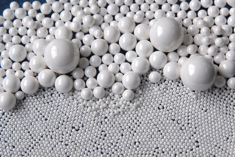 Zirconia Beads Zirconia Beads